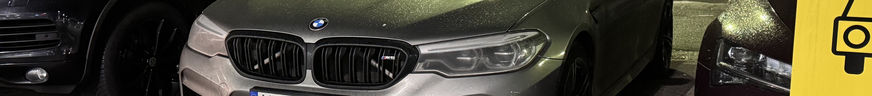 BMW M5 F90