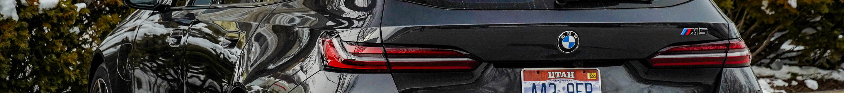 BMW M5 G99 Touring