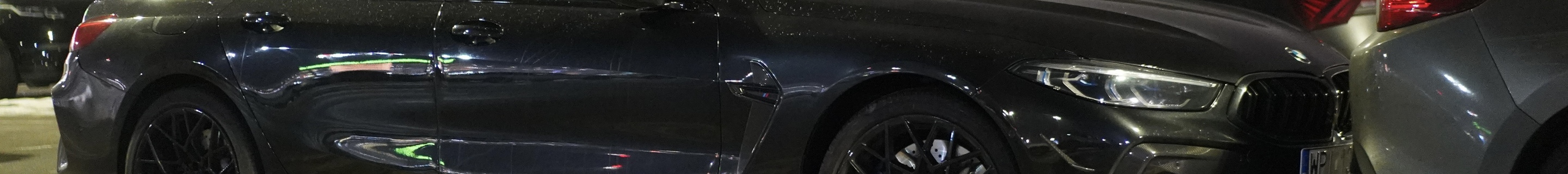 BMW M8 F93 Gran Coupé Competition