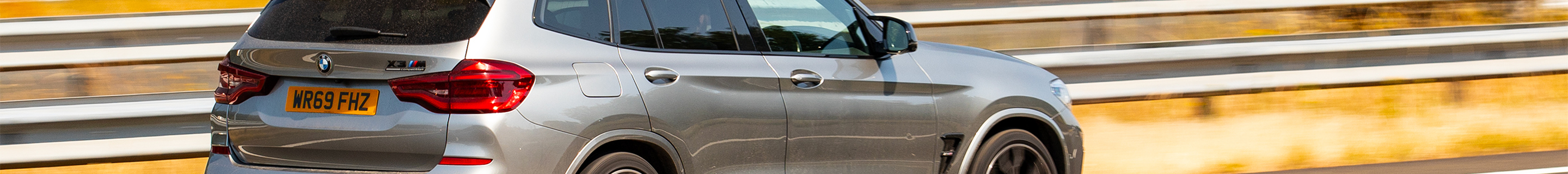 BMW X3 M F97 Competition