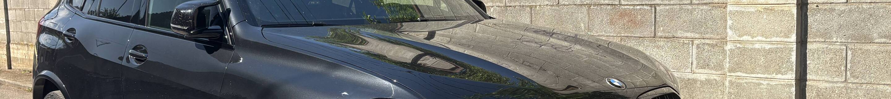 BMW X5 M F95 Competition