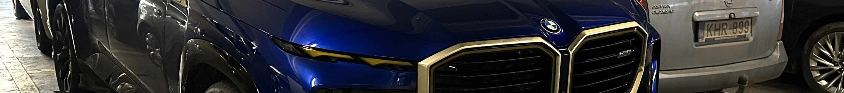 BMW XM G09