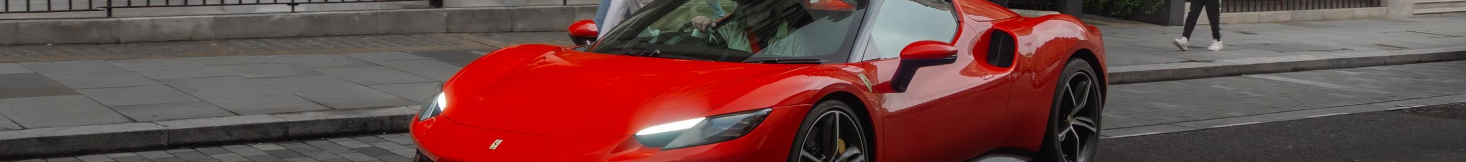 Ferrari 296 GTS