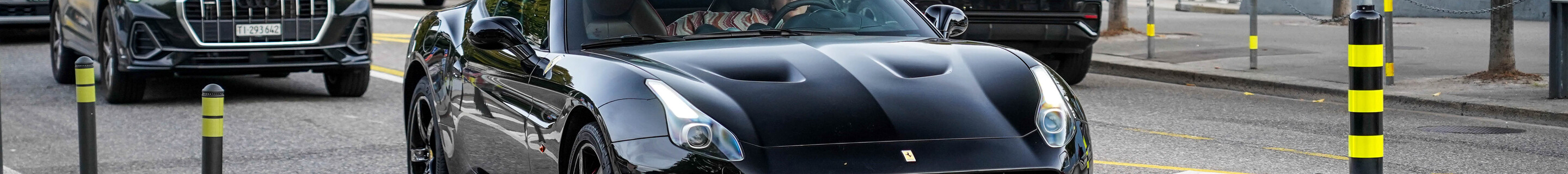 Ferrari California T