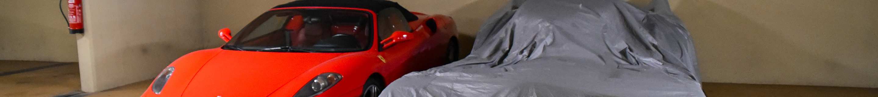Ferrari F430 Spider