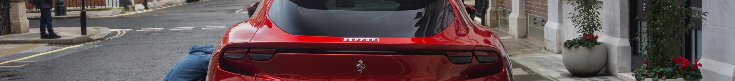 Ferrari Purosangue