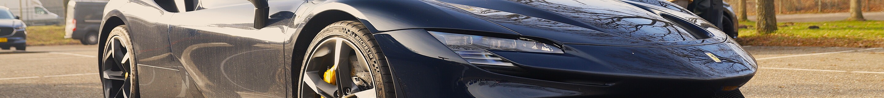 Ferrari SF90 Stradale