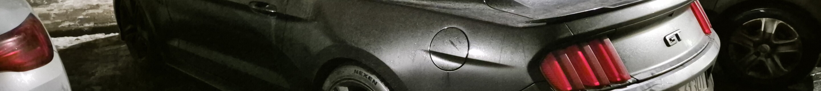 Ford Mustang GT 2015