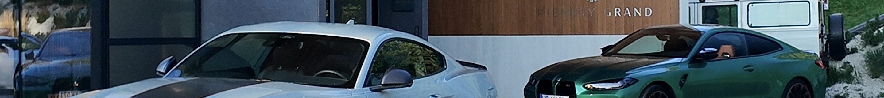 Ford Mustang Mach 1 2021