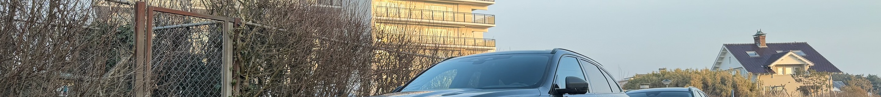 Jaguar F-PACE SVR 2021