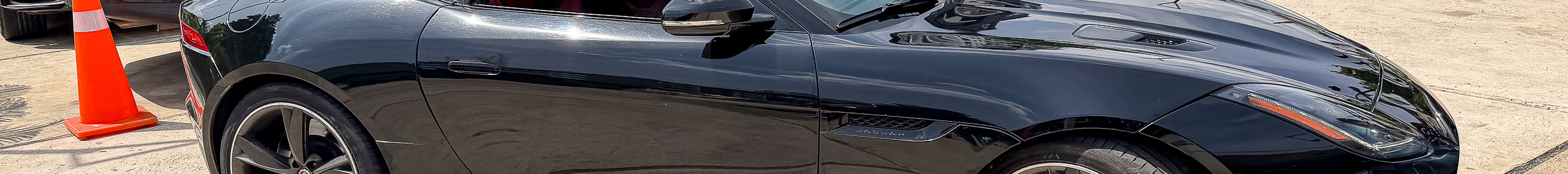 Jaguar F-TYPE R AWD Coupé