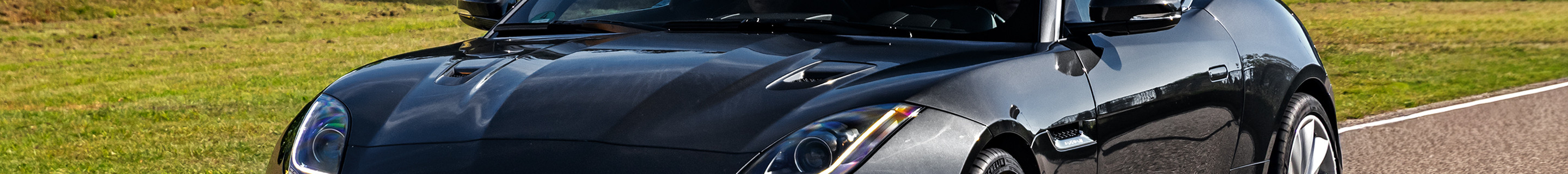 Jaguar F-TYPE R AWD Coupé