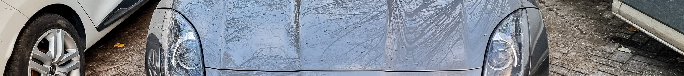 Jaguar F-TYPE S Convertible