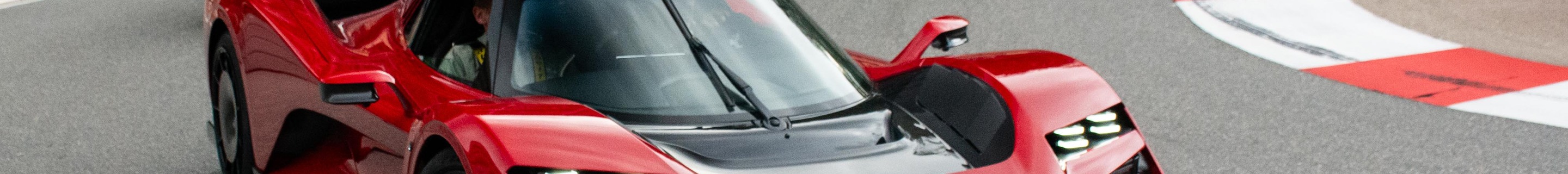 Laffite Automobili LM1 Monaco Edition