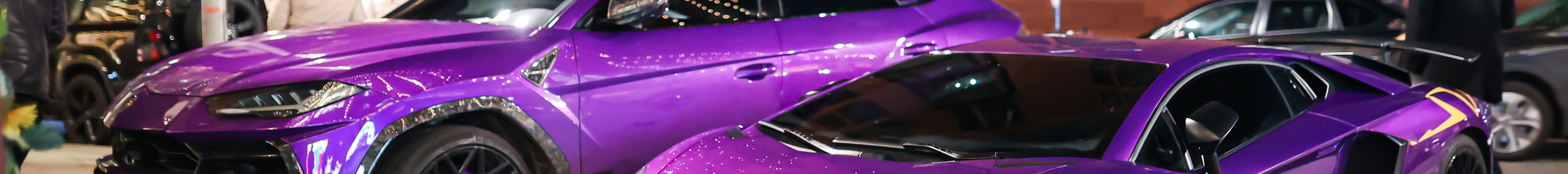 Lamborghini Aventador LP750-4 SuperVeloce