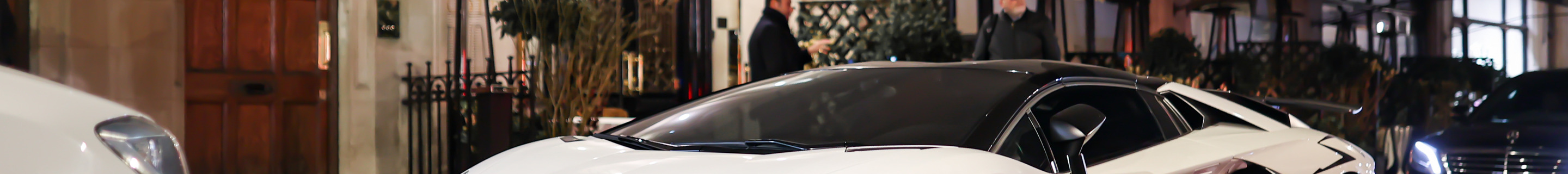 Lamborghini Aventador LP750-4 SuperVeloce Roadster