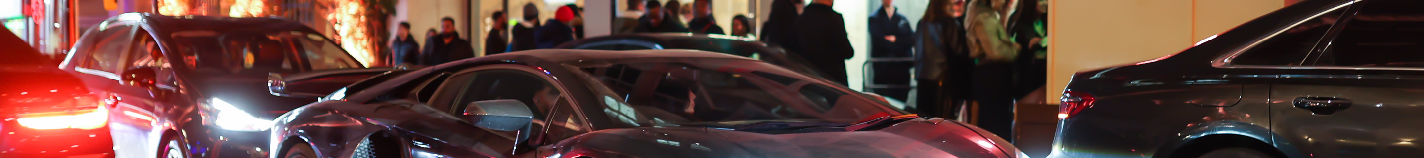 Lamborghini Aventador LP770-4 SVJ