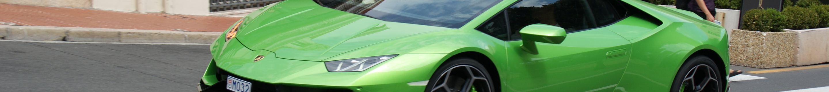 Lamborghini Huracán LP640-4 EVO