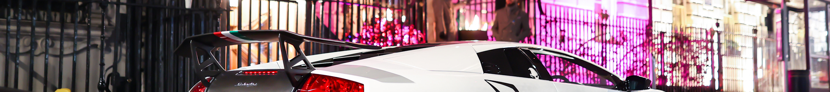 Lamborghini Murciélago LP670-4 SuperVeloce