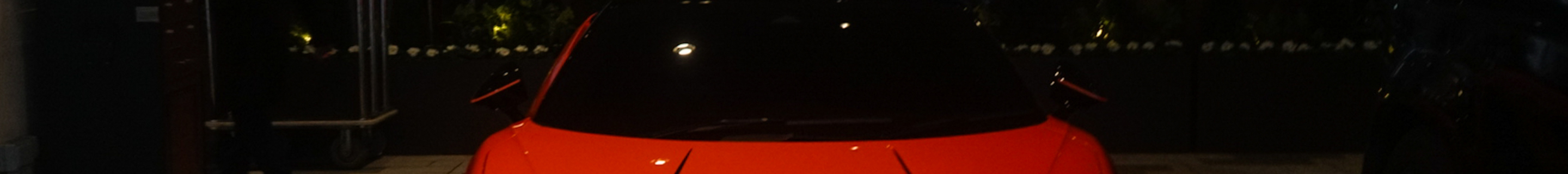 Lamborghini Temerario Alleggerita