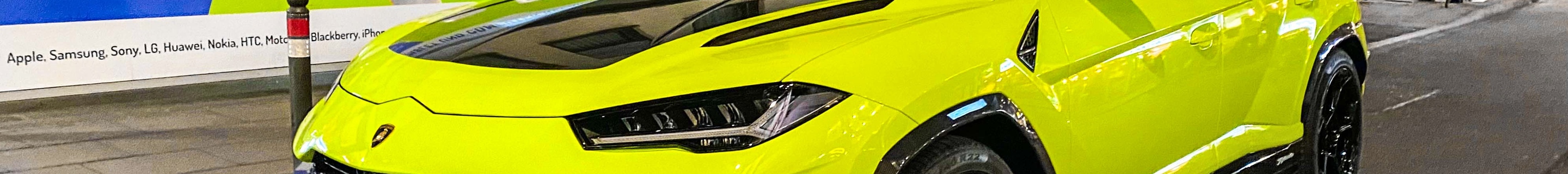 Lamborghini Urus Performante