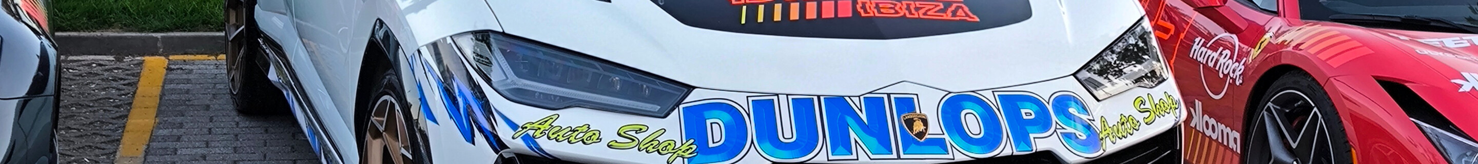 Lamborghini Urus Performante