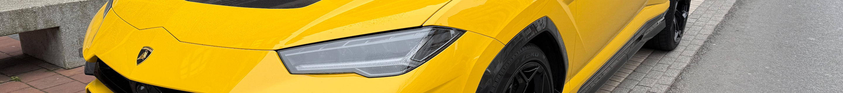 Lamborghini Urus Performante