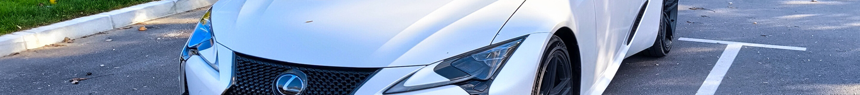 Lexus LC 500 Ultimate Edition