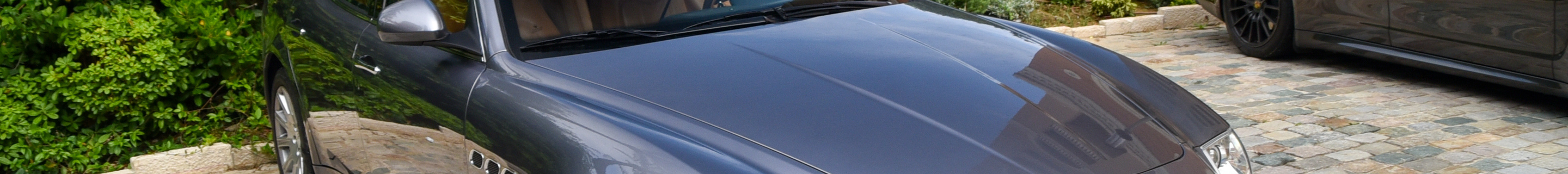 Maserati Quattroporte 2008