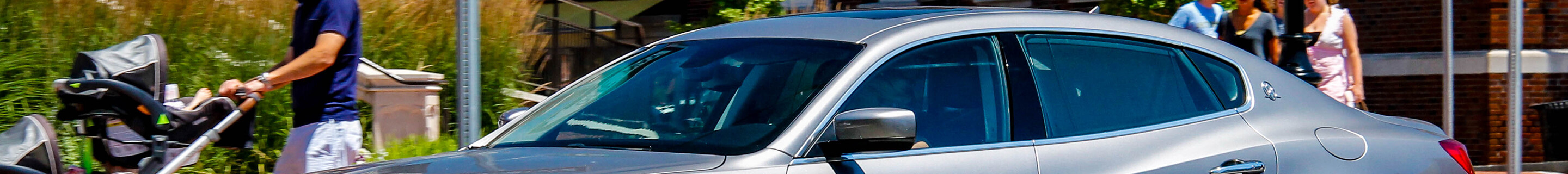 Maserati Quattroporte S Q4 2013