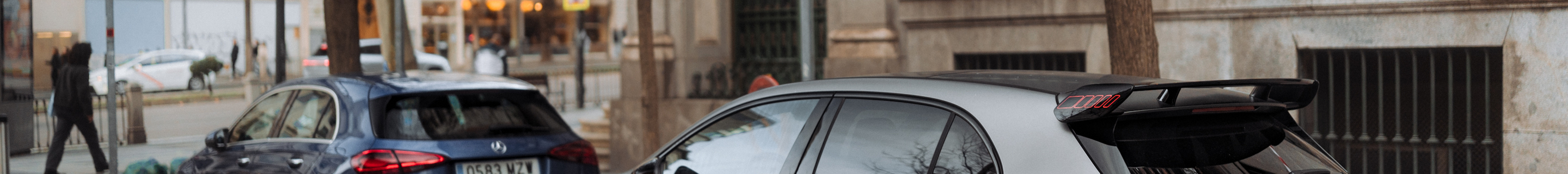 Mercedes-AMG A 45 S W177 2023 Street Style Edition