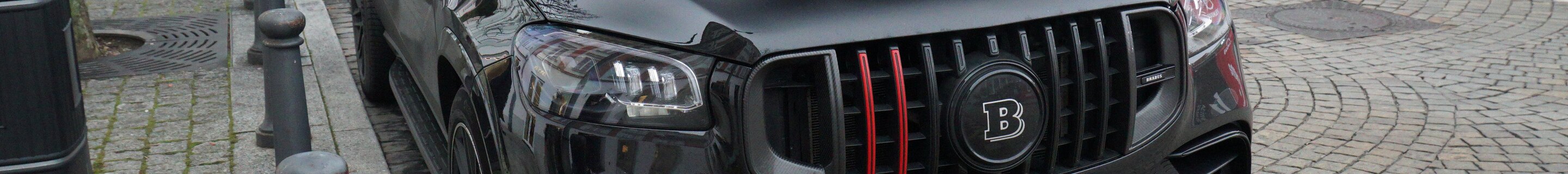 Mercedes-AMG Brabus GLS B40S-800 X167