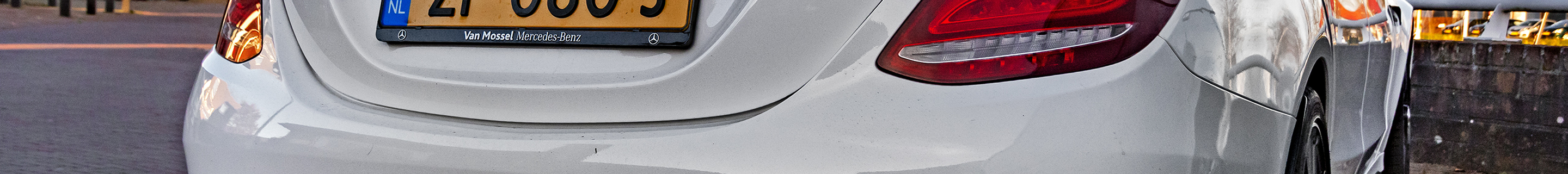 Mercedes-AMG C 63 S W205