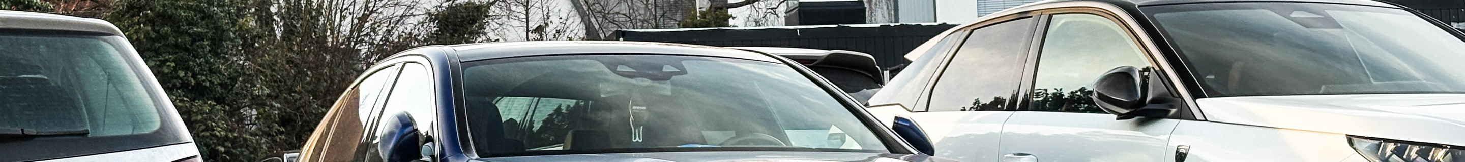 Mercedes-AMG E 63 S W213 2021