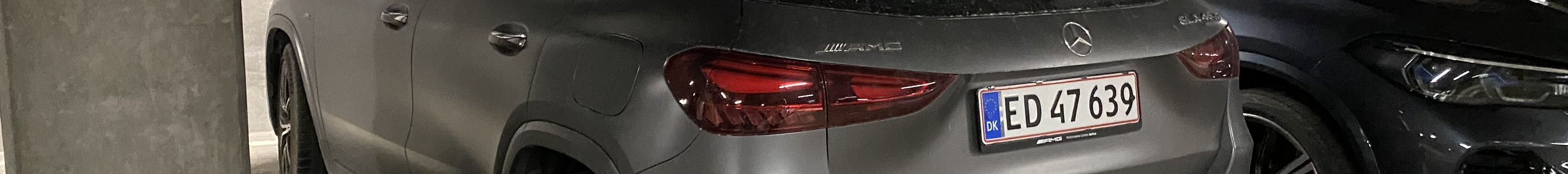 Mercedes-AMG GLA 45 S 4MATIC+ H247 2024