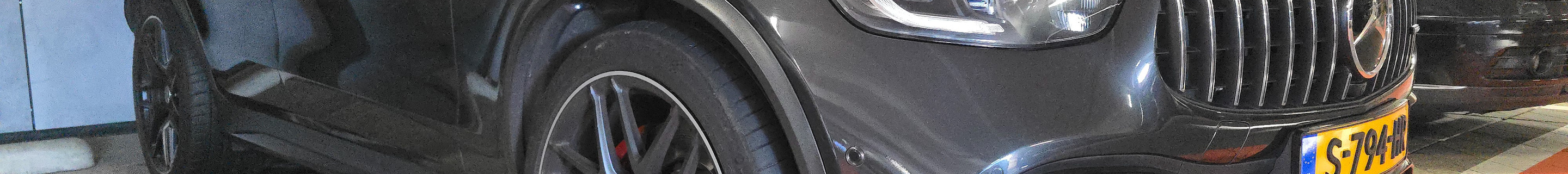 Mercedes-AMG GLC 63 S Coupé C253 2019