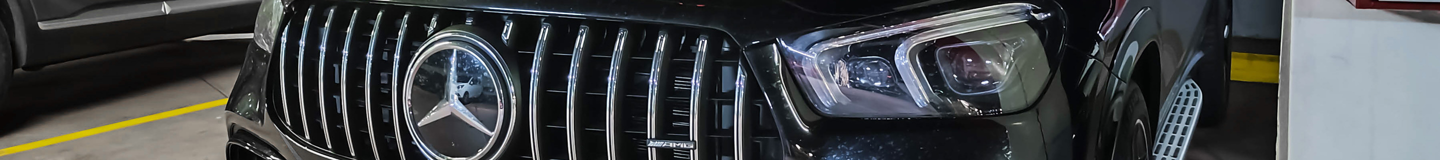 Mercedes-AMG GLE 63 S Coupé C167