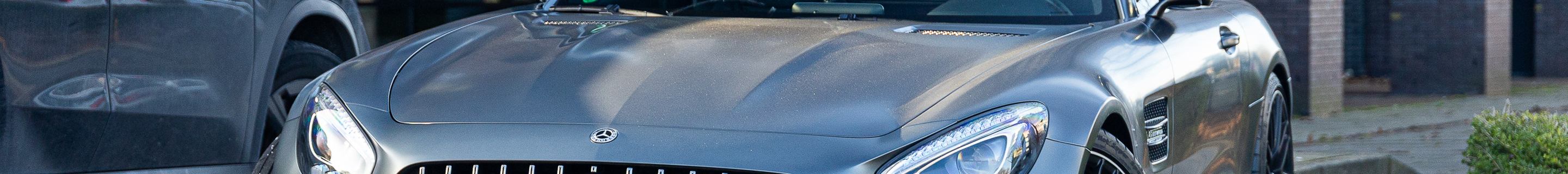 Mercedes-AMG GT S C190 2017