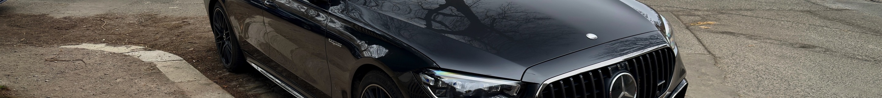 Mercedes-AMG S 63 E-Performance W223