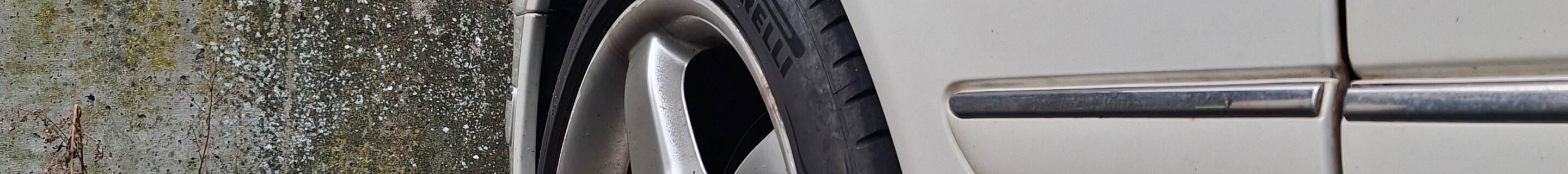 Mercedes-Benz CL 55 AMG C215 Kompressor