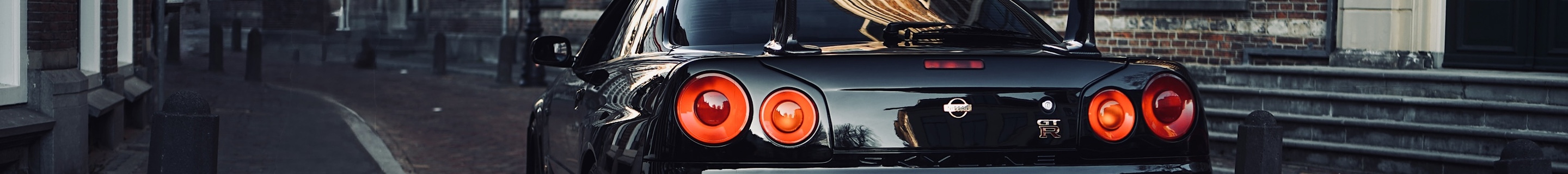 Nissan Skyline R34 GT-R