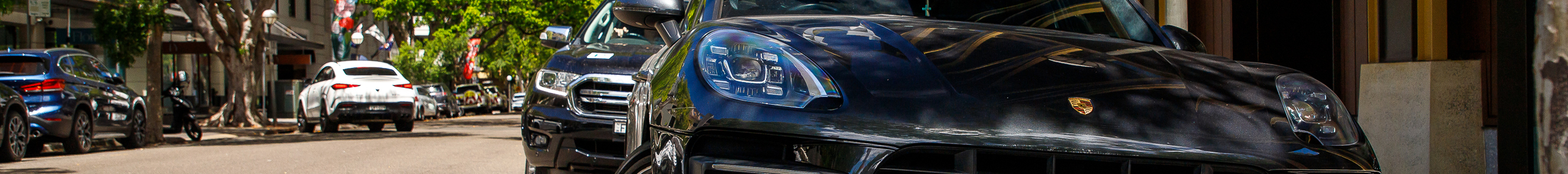 Porsche 95B Macan Turbo MkI