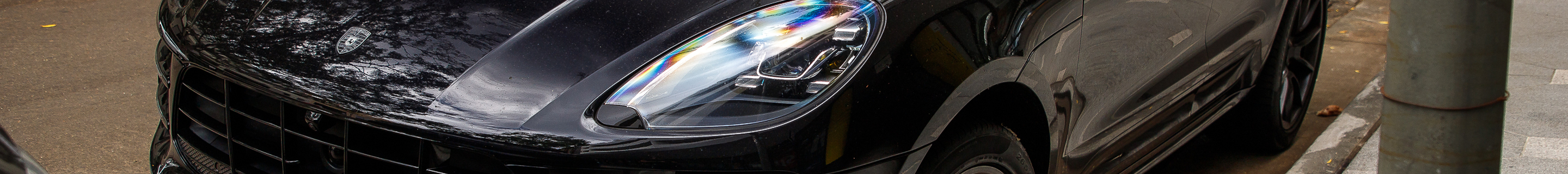 Porsche 95B Macan Turbo MkI