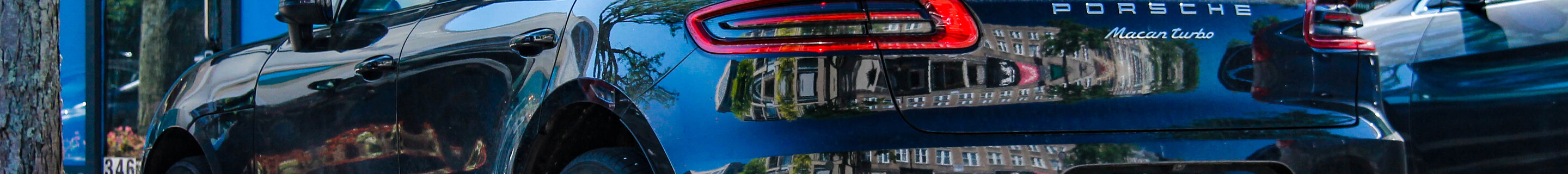 Porsche 95B Macan Turbo MkI
