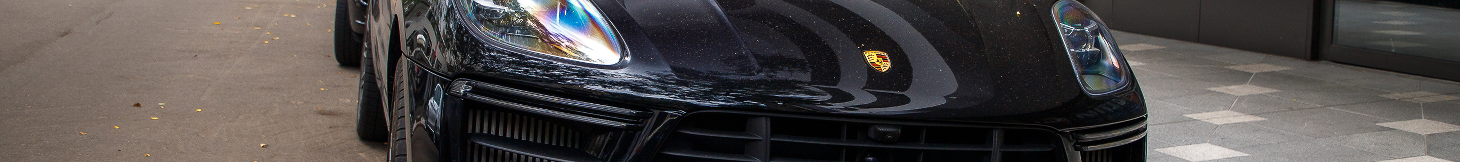 Porsche 95B Macan Turbo MkII