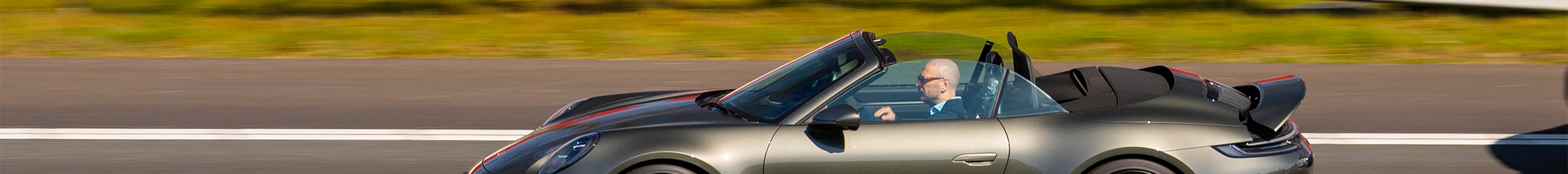 Porsche 992 Carrera 4 GTS Cabriolet MkI
