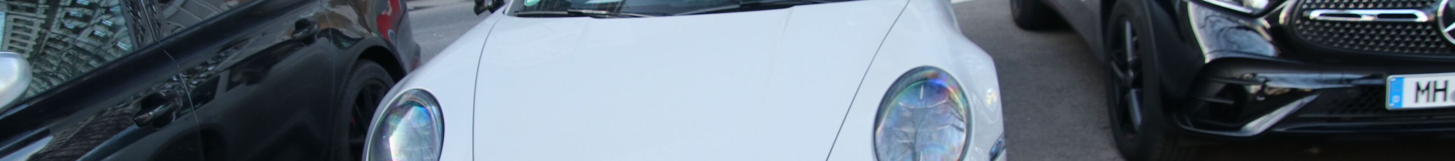 Porsche 992 Carrera GTS Cabriolet MkII