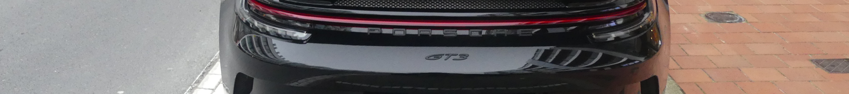 Porsche 992 GT3 MkI