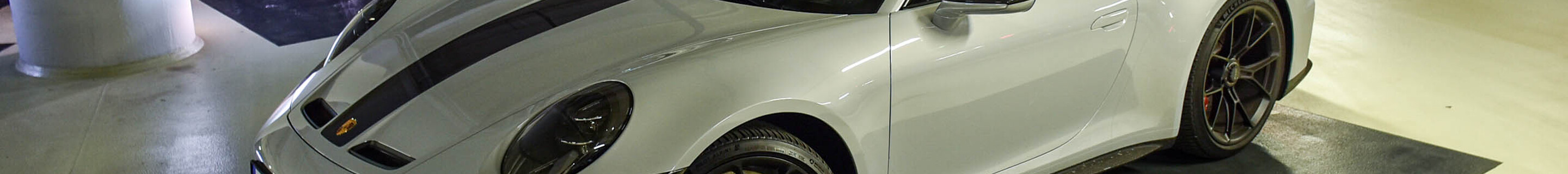 Porsche 992 GT3 MkII Weissach Package