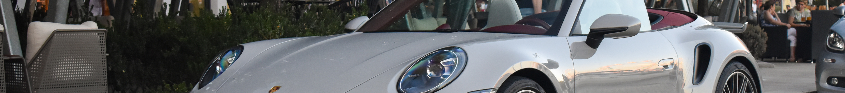 Porsche 992 Turbo Cabriolet MkI